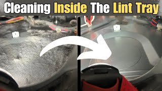 Learn How to Safely Clean the Inside of Your Dryer and Lint Trap [upl. by Ayarahs]