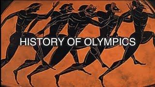 10 FACTS ABOUT OLYMPIC HISTORY [upl. by Kilmarx]