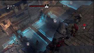 Assassins Creed Revelations  Walkthrough Gameplay  Part 19 HD X360PS3 [upl. by Tsepmet]