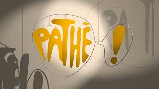 1999 Pathé logo remake by Aldrine Joseph 25 [upl. by Nyrahtak896]