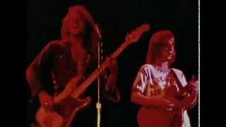 Humble Pie  I Dont Need No Doctor Live LA Forum 1973 [upl. by Cioffred]