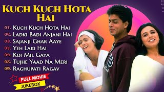 Kuch kuch hota hai 1998 [upl. by Enaamuj]