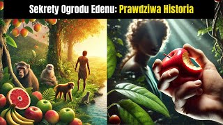 Sekrety Ogrodu Edenu Prawdziwa Historia [upl. by Kilan]