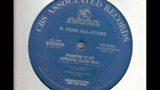 P Funk AllStars  Pumpin It Up Special Club Mix 1983 [upl. by Staten]