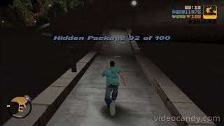 GTA Tightened Thrice  Hidden package Staunton Island amp Portland 1 is not explained on the guide [upl. by Abisha]