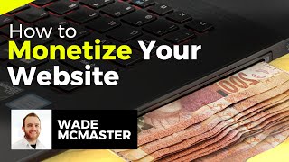 How to Monetize your Website  Blog Top 17 Ways to Make Money [upl. by Blader]