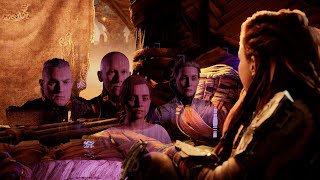 Deaths Door  Cutscenes Only  Horizon Forbidden West [upl. by Scrivings207]