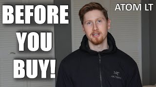 Arcteryx Most OVERRATED Jacket  What to Buy Instead  Atom LT Review [upl. by Nahgem349]