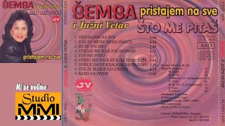 Semsa Suljakovic i Juzni Vetar  Mi se volimo Audio 1986 [upl. by Yenffit]