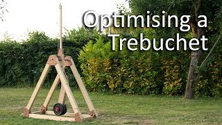 Optimising a Trebuchet [upl. by Ellen]