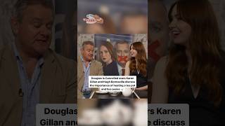 Is anyone else still using tea cosies KarenGillan HughBonneville DouglasIsCancelled teacher [upl. by Mauri]