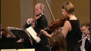 WAMozart  Sinfonia Concertante per violino e viola K364 1 [upl. by Skippie]