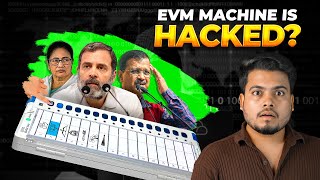 Can EVM Machine Be Hacked  Explained [upl. by Lener]