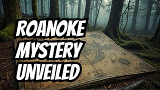 Crazy facts about history Roanoke island mystery [upl. by Ysiad]