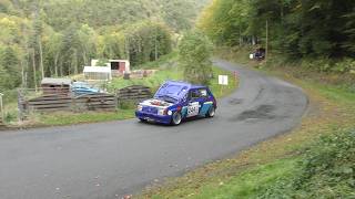 Finale des Rallyes VHC Montbrison 2024 [upl. by Jacintha]