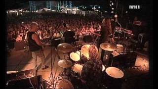 Jeff Healey Band Live at Notodden Blues Festival Norway august 2006 You are like a hurricane [upl. by Petersen628]