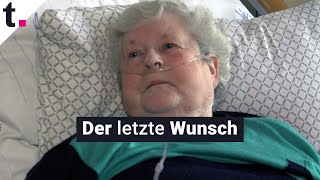 Tod im Hospiz Dann sterben die meisten Menschen [upl. by Fayth]