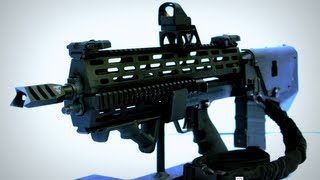 M14 Rogue Chassis  Juggernaut Tactical [upl. by Kho]