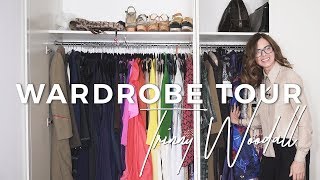 Inside Trinny Woodalls Wardrobe amp Style Tips [upl. by Oreste255]