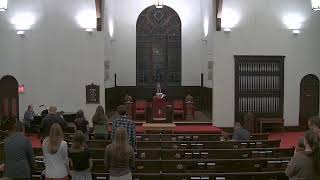 Amoskeag Presbyterian Church  Live Stream [upl. by Lovash]