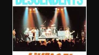 Descendents Silly Girl Liveage [upl. by Seessel]