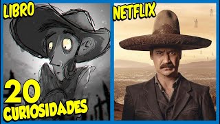 20 Curiosidades de PEDRO PÁRAMO NETFLIX [upl. by Spooner]