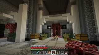 Etho MindCrack SMP  Episode 118 Whos Hitting Me [upl. by Ahsyla690]