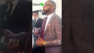 Jemal romodan on stage live 2024 habesha music wedding [upl. by Corell463]