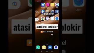 Atasi No Imei Terblokir trailer  HUAWEI Y6 2019 [upl. by Mcnalley]