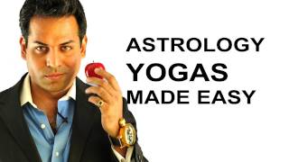 Astrology lesson 8 Astrology lesson 5 Yogas in Vedic Astrology Raj yoga and Yoga karka planets [upl. by Vita]