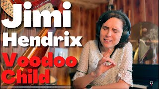 Jimi Hendrix Voodoo Child Slight Return  A Classical Musician’s First Listen and Reaction [upl. by Hukill582]