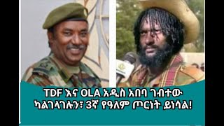 ልዩ ቃለምልልስ ከሶማሌ ክልል ተወላጁ ምሁር ዶር ኢስማዔል ጎርሴ ጋር！Tigray Ethiopia Abiyahmed [upl. by Elumas]