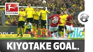 Kiyotake Goal Deepens Dortmund’s Crisis [upl. by Eissat]