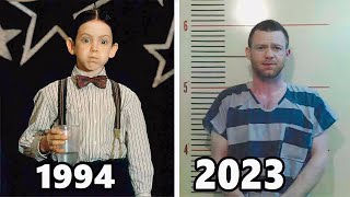 The Little Rascals 1994 Cast THEN and NOW What Terrible Thing Happened To Them [upl. by Janyte962]