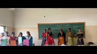 Pedagogical Activity Pick and TalkTheory of Computation Mrs V Sharmila  AsstProf CSE RMDEC [upl. by Worthy]