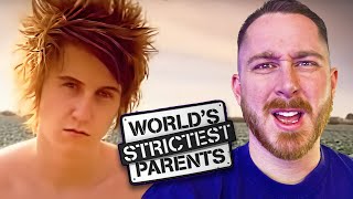 This Family Made Him Get The Worst Haircut Ever Worlds Strictest Parents [upl. by Fromma]