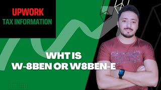 Upwork Update Your Tax InfoUpwork Tax Information  W8BEN  W8BENE Update [upl. by Ezeerb]