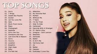 New Pop Songs Playlist 2019  Billboard Hot 100 Chart  Top Songs 2019 Vevo Hot This Week [upl. by Zennas]