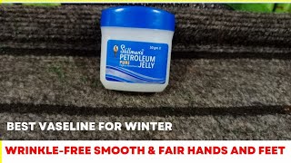 Wrinkle free smooth fair hands and feet [upl. by Abrahamsen]