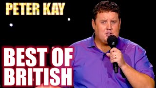 BEST OF Peter Kays Very British STAND UP  Peter Kay [upl. by O'Donoghue906]