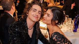 Kylie Jenner is fighting with mum Kris Jenner over her relationship with Timothée Chalamet [upl. by Kalila]