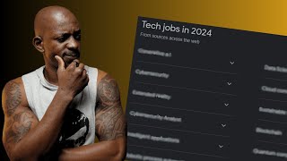 Tech Jobs in 2024 [upl. by Pickering]