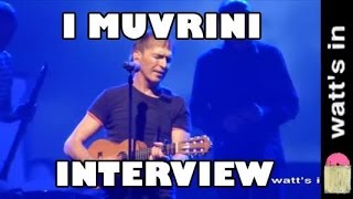 I Muvrini  Invicta Interview Exclu [upl. by Ailices838]