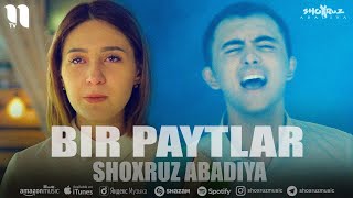 Shoxruz Abadiya  Bir paytlar clip [upl. by Lareena669]