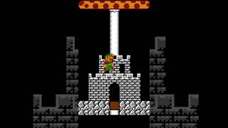 Super Mario Bros Sky Castle mario mariobros supermariobros [upl. by Rundgren662]