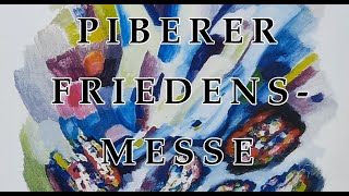 Piberer Friedensmesse Vater unser [upl. by Akelam]