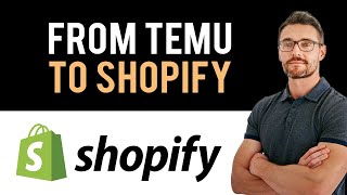 ✅ How to Dropship Products From Temu to Shopify Full Guide [upl. by Siramaj]