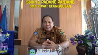 Lomba Apresiasi SMK PK 2024 SMKN 2 Padang Panjang [upl. by Gonta]