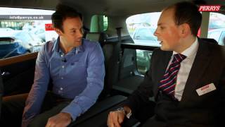 New Vauxhall Zafira Tourer review  Presented by Paul ONeill [upl. by Isidora]