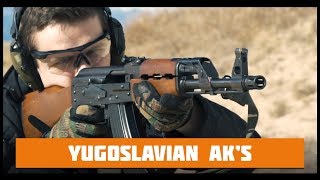 The Yugoslavian AK M70 series History and Features [upl. by Enyleve]